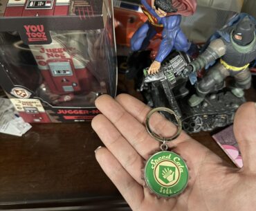 Old find while cleaning.
