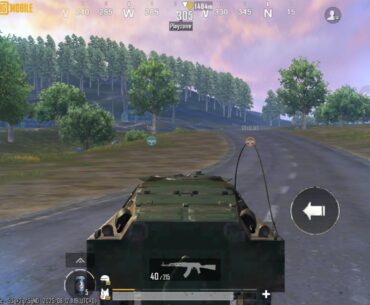 Did the flare gun super air drop gave this vehicle? Lost another drop but then I saw this vehicle for the first time in the game.