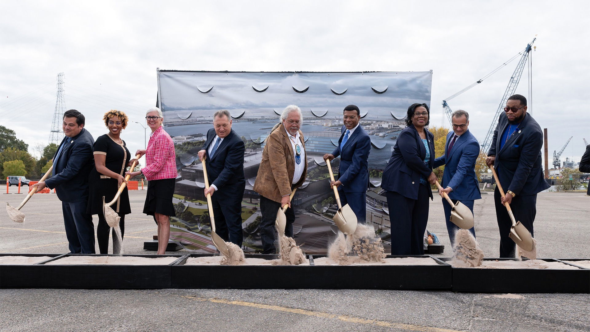 Virginia: Boyd Gaming, Pamunkey Tribe’s temporary Norfolk casino to open this November Virginia: Boyd Gaming, Pamunkey Tribe's temporary Norfolk casino to open this November