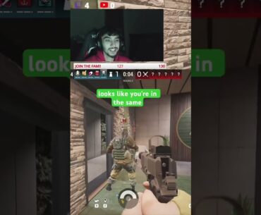 Diamond 1 Capkan Shows Off New Strat #siegex #gaming #twitch #r6siege #pc #console #streamer