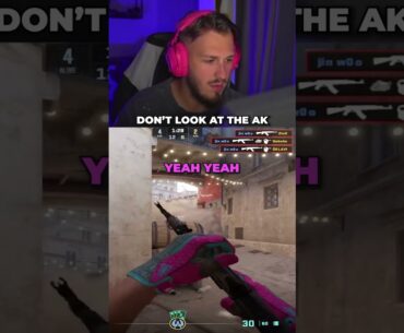 The AK Craft Is Crazy 🤐  #cs2 #csgo  #jlcs2 #counterstrike #jlnavi #gaming #craft #skins #cs2skins