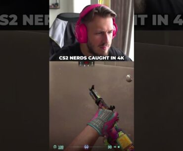 CS2 Nerds Are The Worst 🤓  #cs2 #csgo #jlcs2 #counterstrike #jlnavi #gaming #nerd