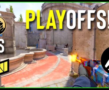 QUARTER-FINAL! TheMongolz vs NAVI - HIGHLIGHTS - IEM Cologne 2025 | CS2