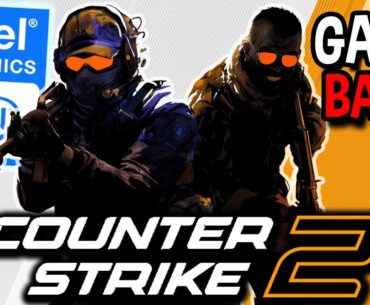 ¿Es Posible Jugar Counter Strike 2 en PC de BAJOS RECURSOS en 2025? | Intel HD Graphics | i5-4590