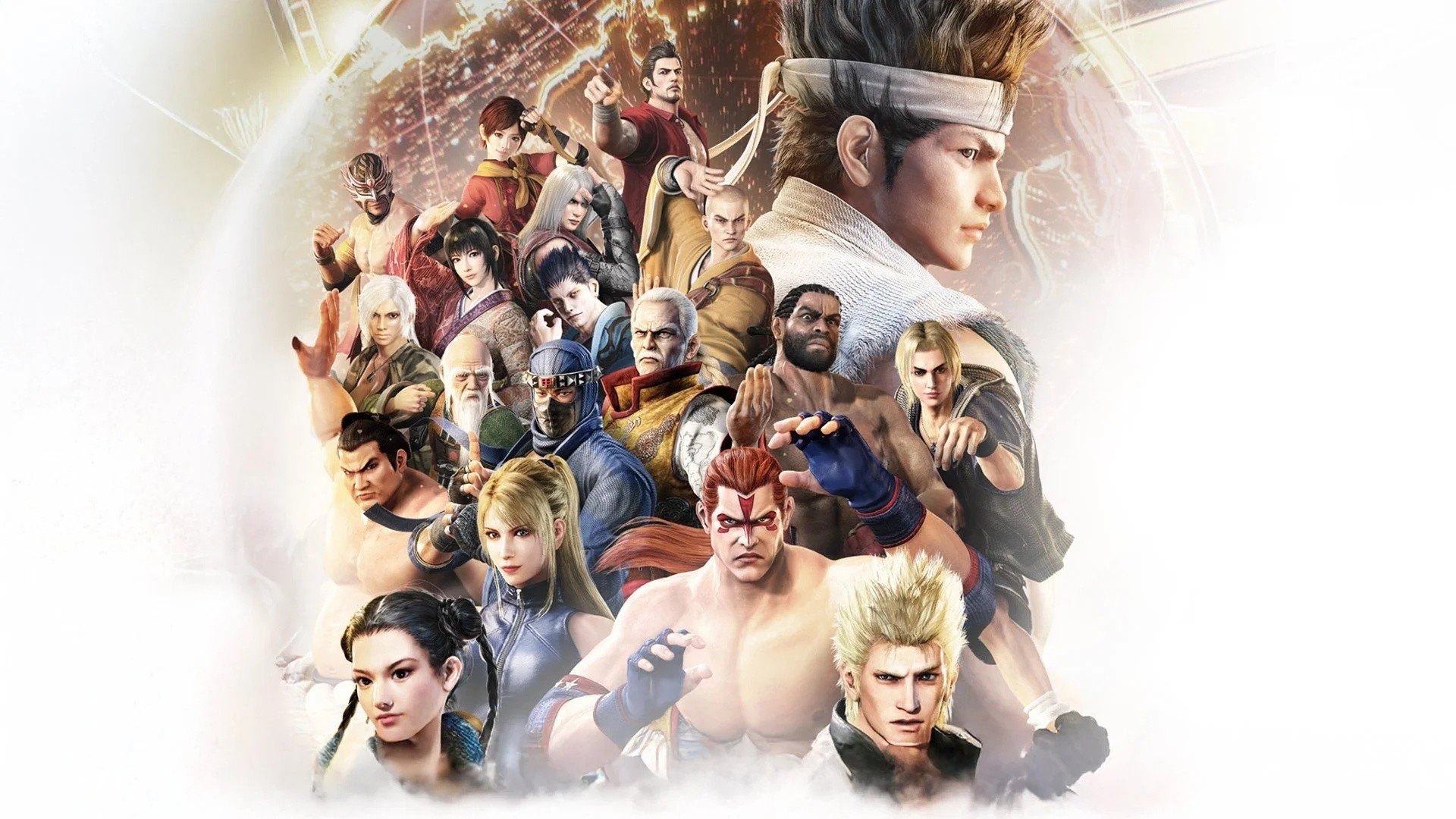 Virtua Fighter 5 R.E.V.O. World Stage coming at later date to Nintendo Switch 2 Sickr