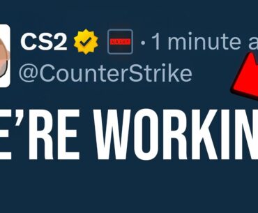 VALVE IS PREPARING THE BIGGEST UPDATE OF CS2.. (LEAKED)