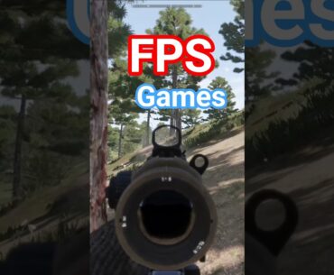 Why we Love FPS Games. #shorts #gaming #fpsgames #fps
