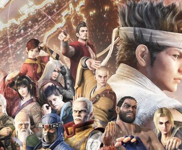 Video: Sega Unveils New Virtua Fighter 5 R.E.V.O. World Stage Trailer