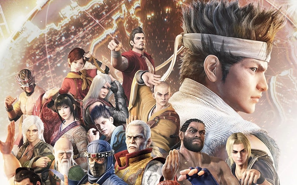 Video: Sega Unveils New Virtua Fighter 5 R.E.V.O. World Stage Trailer Video: Sega Unveils New Virtua Fighter 5 R.E.V.O. World Stage Trailer