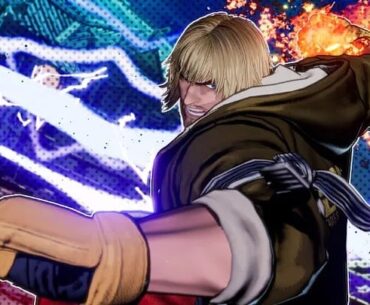 Street Fighter's Ken Looks Unstoppable in Fatal Fury: City of the Wolves on PS5, PS4 - Push Square