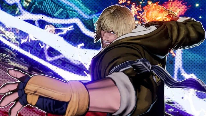 Street Fighter's Ken Looks Unstoppable in Fatal Fury: City of the Wolves on PS5, PS4 – Push Square Street Fighter's Ken Looks Unstoppable in Fatal Fury: City of the Wolves on PS5, PS4 - Push Square