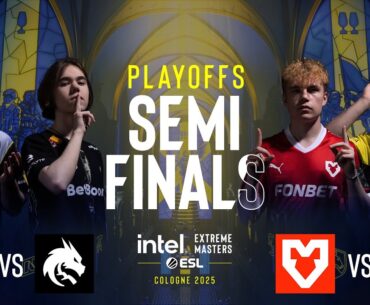 IEM Dallas 2025 - Day 9 - FULL SHOW