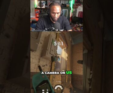 Breaching Walls in FPS Games: Intense Gameplay Moments! #shorts