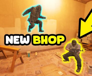 NEW BHOP UPDATE IS TOTALLY BROKEN! - CS2 BEST MOMENTS #44