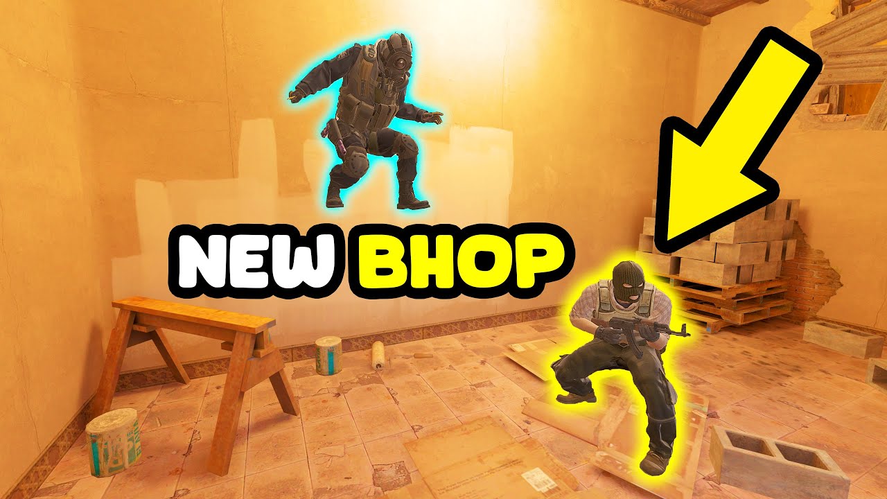 NEW BHOP UPDATE IS TOTALLY BROKEN! – CS2 BEST MOMENTS #44 NEW BHOP UPDATE IS TOTALLY BROKEN! - CS2 BEST MOMENTS #44
