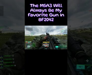 Since The Beginning...#bf2042 #gamingshorts #shorts #gaming #battlefield2042 #battlefield #fps