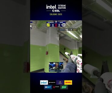 Incredible Ninja Defuse by w0nderful! #esl #cs #кс #counterstrike #csgo