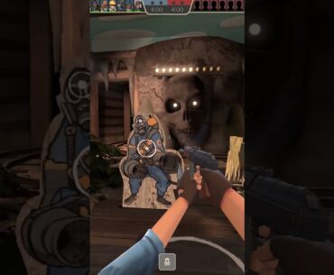 wild west in tf2 #shorts #tf2