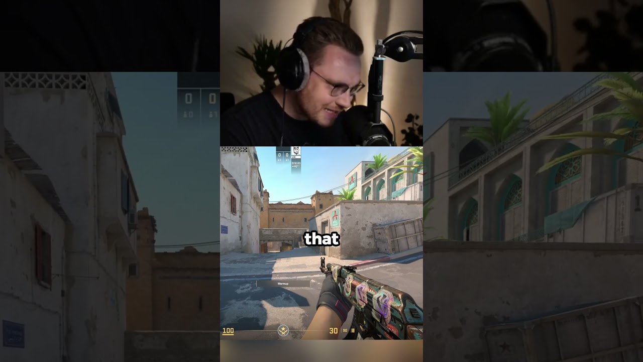 CS2 animations ruined 💀 CS2 animations ruined 💀