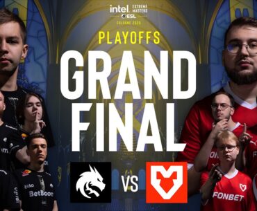 LIVE: Team Spirit vs MOUZ - IEM Cologne 2025 - Grand Final