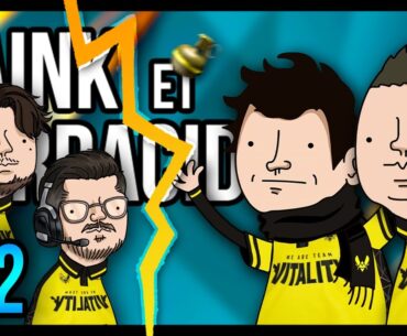 ON AFFRONTE ZYWOO & APEX LES MEILLEURS JOUEURS DU MONDE (CS2)