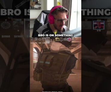 Craziest Viewmodel I've Ever Seen 🤨  #cs2 #csgo #jlcs2 #counterstrike #jlnavi #gaming #update