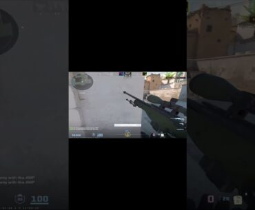 Counter Strike 2 Sniper Shorts.4 #cs2 #pakistan #firstpersonshooter