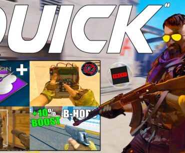 Counter-Strike’s “NEW Movement”.. (CS2 UPDATE)