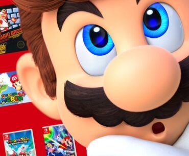 What We Expect From Nintendo For Super Mario Bros.' 40th Anniversary