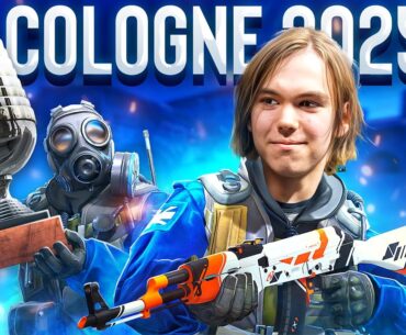 IEM Cologne 2025 - CS2 Fragmovie