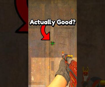 CS2's Best Crosshair That Nobody Uses 🎯