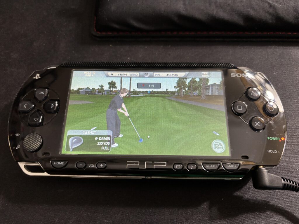 20 Years of PSP/PGA Nostalgia