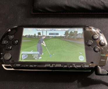 20 Years of PSP/PGA Nostalgia
