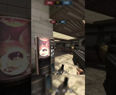 NOSTALGIA : SPAS 15 #pointblankindonesia #pointblank #game #fps #fpsgames #shorts #youtubeshorts