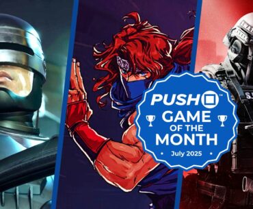 What Was Your PS5 Game of the Month for July 2025?