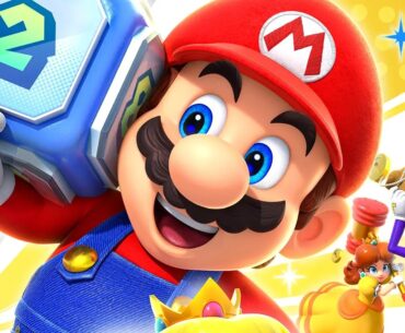 Super Mario Party Jamboree Updated For Switch 2 (Version 2.1.1) - Nintendo Life