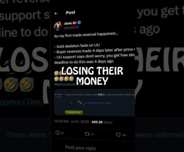 CS2 Players are Scamming Themselves