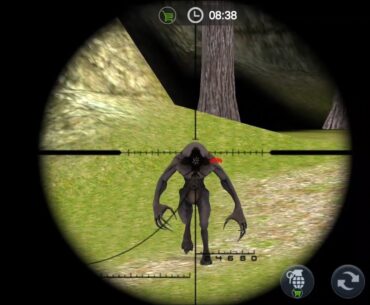Kill moster in forest shoutout || fps games #gameshoutout