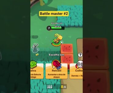 Gameplay 2 #Battlemaster #brawlstars #fps #games #roblox