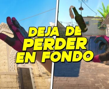 COMO ATACAR Y DEFENDER FONDO/LARGO DE DUST 2 | COUNTER STRIKE 2 TIPS