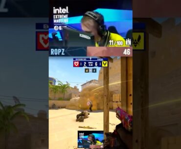 insane cs2 ECO ACE in iem cologne 2025