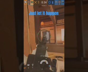 We're not going to talk about it