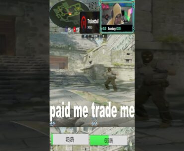 COUNTER STRIKE 2 SHORTS SOLOQ PLAYS 2894