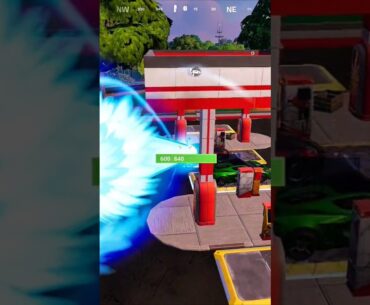 Fortnite ralph destroying rookies goku style kamehameha!!#fortnite #fortniteclips #gaming