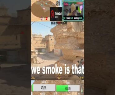 COUNTER STRIKE 2 SHORTS SOLOQ PLAYS 2895 #csgo #counterstrike #gaming