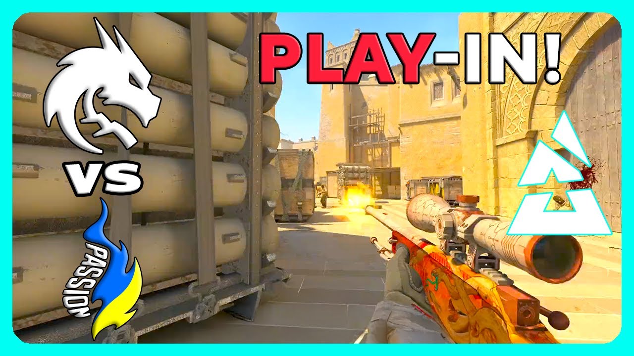 LOSER IS OUT! Passion UA vs Spirit – Official Highlights – BLAST Bounty 2025 Season 2 LOSER IS OUT! Passion UA vs Spirit - Official Highlights - BLAST Bounty 2025 Season 2