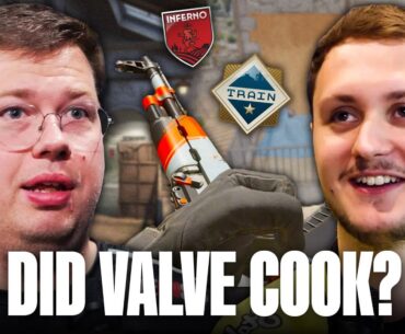 Pros react to the latest CS2 updates