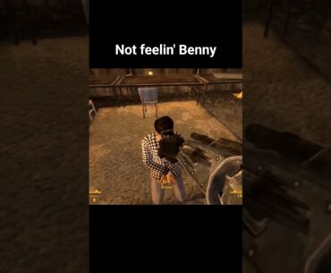BENN-AY #falloutnewvegas #bethesda #gaming #funny #fallout3 #fallout #fallout4 #fonv #fo3