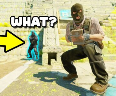 INSANE 0.1% FUNNY PLAYS! - CS2 BEST MOMENTS #46