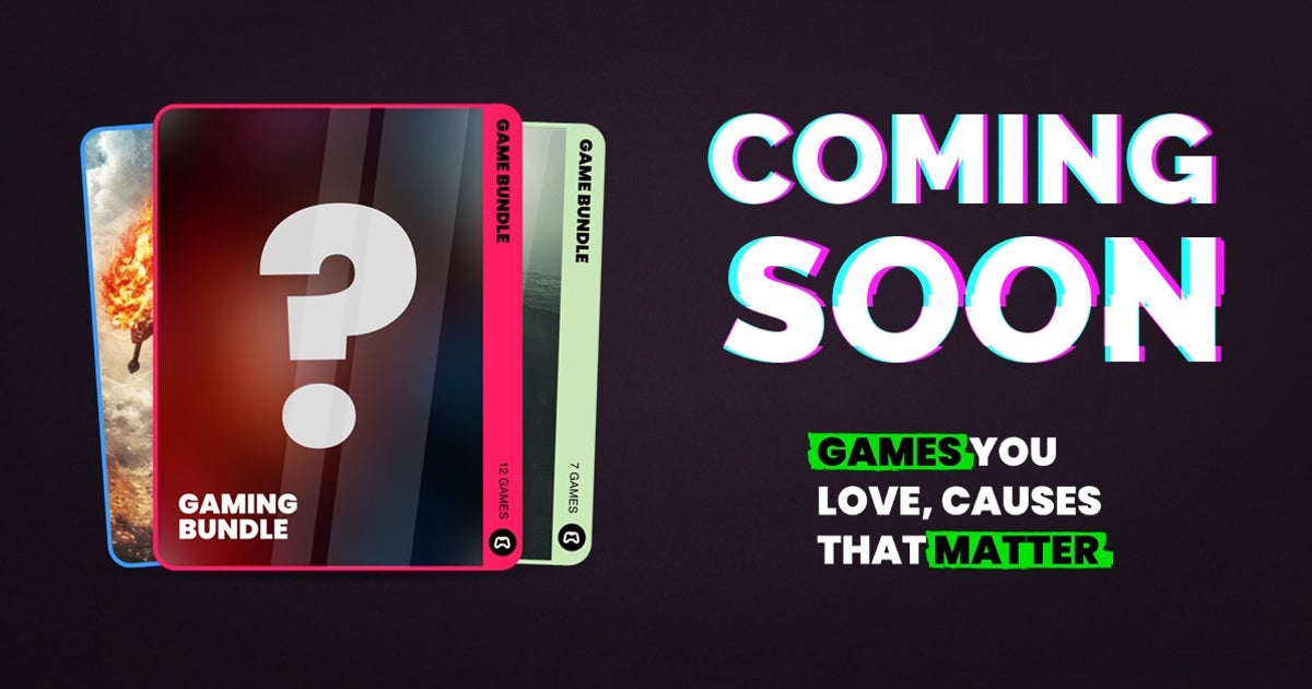 Green Man Gaming’s new charity bundle platform can extend the life of your game while supporting charitable causes — here’s how Green Man Gaming's new charity bundle platform can extend the life of your game while supporting charitable causes — here's how